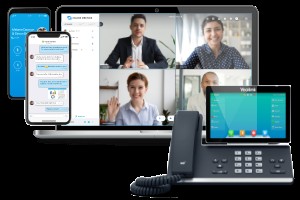 Cloud Phone Systems Icon