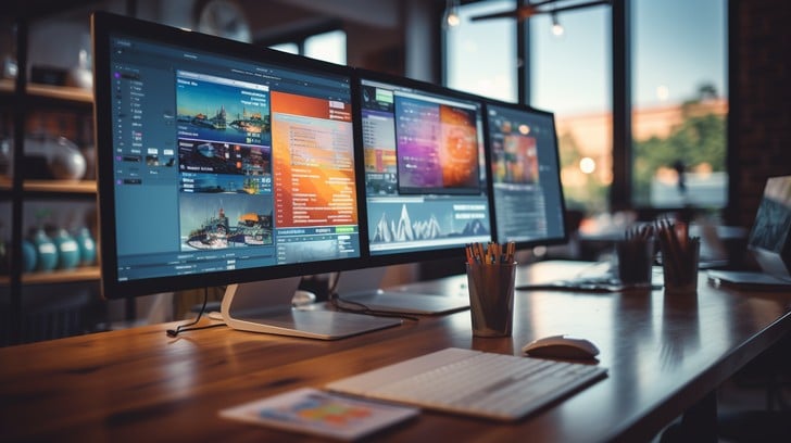 Server Installation Icon